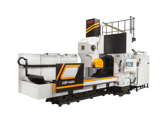 KENT grinding machine poster image