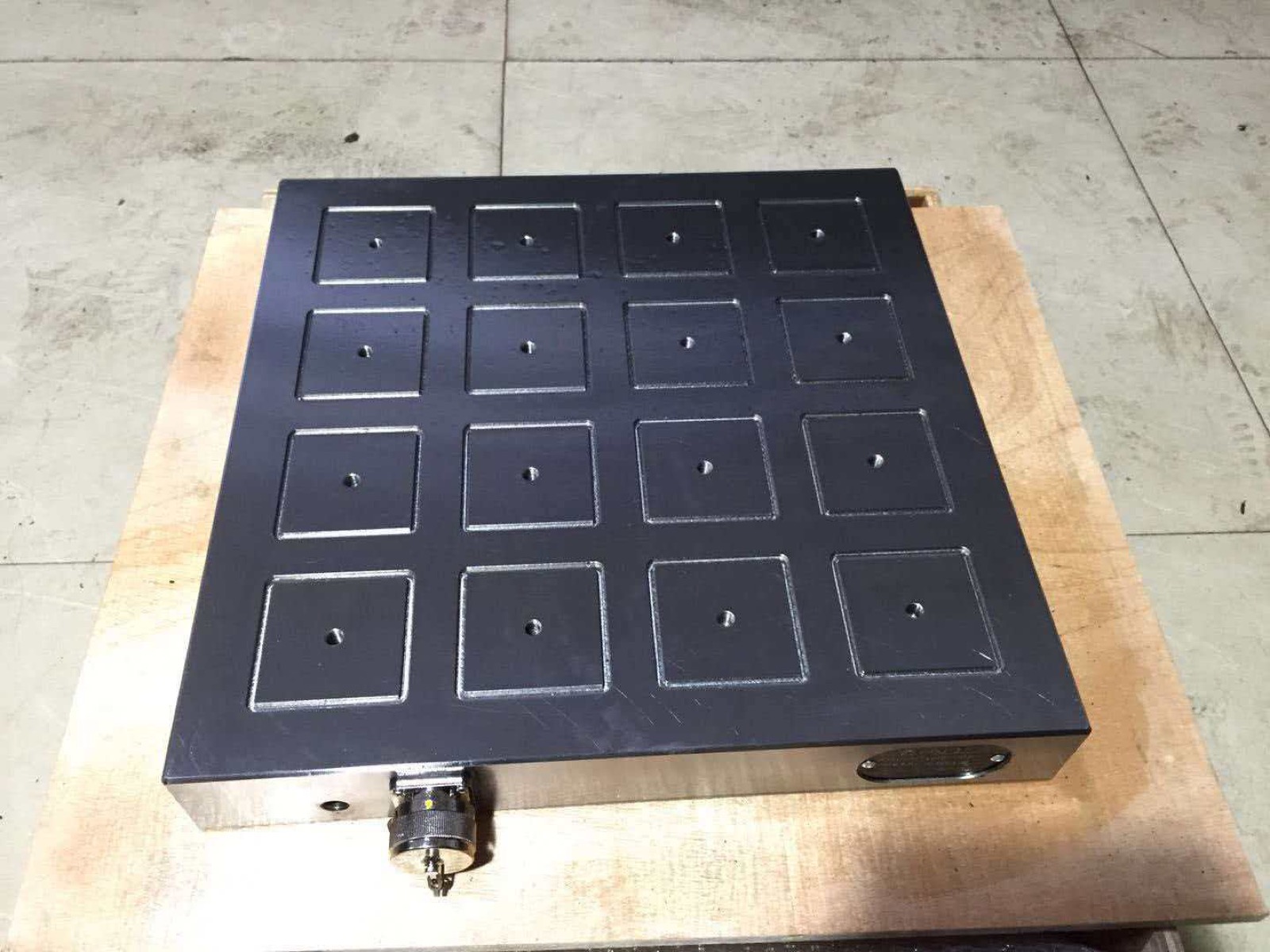 FUKA black magnetic plate