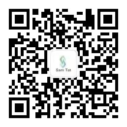 WeChat Official Account QR code